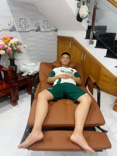 Ghế Minh Phát Ghế Bập Bênh 5 nấc điều chỉnh, thư giãn, đọc sách, Minh Phát Furniture photo review