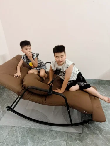 Ghế Minh Phát Ghế Bập Bênh 5 nấc điều chỉnh, thư giãn, đọc sách, Minh Phát Furniture photo review