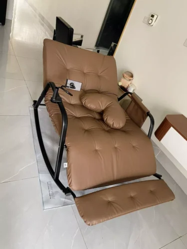 Ghế Minh Phát Ghế Bập Bênh 5 nấc điều chỉnh, thư giãn, đọc sách, Minh Phát Furniture photo review