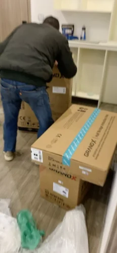 Giường ngủ văn phòng gấp gọn kèm đệm thông minh Trọng tải 100Kg- có sẵn bản 180cm*60cm photo review